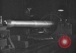 Image Fabrication de gros canons Bethlehem Pennsylvania USA, 1918, de la seconde 55 séquences d'archives historiques vidéo 65675044660