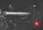 Image Fabrication de gros canons Bethlehem Pennsylvania USA, 1918, de la seconde 58 séquences d'archives historiques vidéo 65675044660