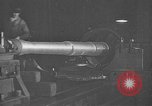 Image Fabrication de gros canons Bethlehem Pennsylvania USA, 1918, de la seconde 59 séquences d'archives historiques vidéo 65675044660