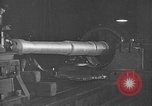 Image Fabrication de gros canons Bethlehem Pennsylvania USA, 1918, de la seconde 60 séquences d'archives historiques vidéo 65675044660