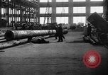 Immagine di Fabbricazione di canne Bethlehem Pennsylvania USA, 1918, secondo 31 filmato di repertorio 65675044661