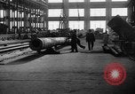 Immagine di Fabbricazione di canne Bethlehem Pennsylvania USA, 1918, secondo 36 filmato di repertorio 65675044661