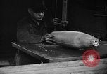 Image Fabrication de gros obus d'artillerie Bethlehem Pennsylvania USA, 1918, de la seconde 13 séquences d'archives historiques vidéo 65675044662