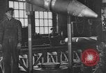 Image Fabrication de gros obus d'artillerie Bethlehem Pennsylvania USA, 1918, de la seconde 48 séquences d'archives historiques vidéo 65675044662