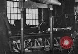 Image Fabrication de gros obus d'artillerie Bethlehem Pennsylvania USA, 1918, de la seconde 49 séquences d'archives historiques vidéo 65675044662