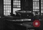 Image Fabrication de gros obus d'artillerie Bethlehem Pennsylvania USA, 1918, de la seconde 54 séquences d'archives historiques vidéo 65675044662