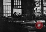 Image Fabrication de gros obus d'artillerie Bethlehem Pennsylvania USA, 1918, de la seconde 62 séquences d'archives historiques vidéo 65675044662