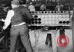 Image Fabrication de munitions Bethlehem Pennsylvania USA, 1918, de la seconde 27 séquences d'archives historiques vidéo 65675044663