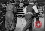 Image Fabrication de munitions Bethlehem Pennsylvania USA, 1918, de la seconde 31 séquences d'archives historiques vidéo 65675044663