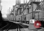 Image of 14 inch gun barrel Bethlehem Pennsylvania USA, 1918, second 1 stock footage video 65675044664