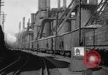 Image of 14 inch gun barrel Bethlehem Pennsylvania USA, 1918, second 3 stock footage video 65675044664