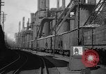 Image of 14 inch gun barrel Bethlehem Pennsylvania USA, 1918, second 12 stock footage video 65675044664