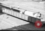 Image of 14 inch gun barrel Bethlehem Pennsylvania USA, 1918, second 22 stock footage video 65675044664