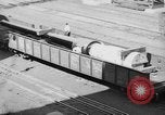 Image of 14 inch gun barrel Bethlehem Pennsylvania USA, 1918, second 28 stock footage video 65675044664