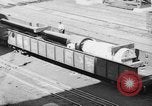 Image of 14 inch gun barrel Bethlehem Pennsylvania USA, 1918, second 29 stock footage video 65675044664