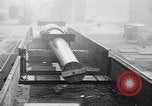 Image of 14 inch gun barrel Bethlehem Pennsylvania USA, 1918, second 30 stock footage video 65675044664