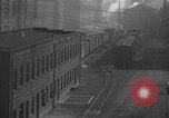 Image of 14 inch gun barrel Bethlehem Pennsylvania USA, 1918, second 39 stock footage video 65675044664