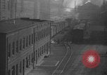 Image of 14 inch gun barrel Bethlehem Pennsylvania USA, 1918, second 41 stock footage video 65675044664