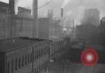 Image of 14 inch gun barrel Bethlehem Pennsylvania USA, 1918, second 43 stock footage video 65675044664