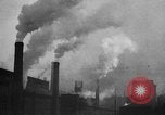 Image of 14 inch gun barrel Bethlehem Pennsylvania USA, 1918, second 47 stock footage video 65675044664