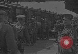 Standbild britische Truppen Vereinigtes Königreich, 1914, aus Sekunde 1 historischem Filmmaterial Videoclip 65675044670