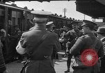 Standbild britische Truppen Vereinigtes Königreich, 1914, aus Sekunde 3 historischem Filmmaterial Videoclip 65675044670