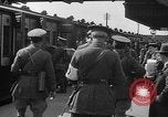 Standbild britische Truppen Vereinigtes Königreich, 1914, aus Sekunde 5 historischem Filmmaterial Videoclip 65675044670