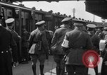 Standbild britische Truppen Vereinigtes Königreich, 1914, aus Sekunde 7 historischem Filmmaterial Videoclip 65675044670