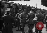 Standbild britische Truppen Vereinigtes Königreich, 1914, aus Sekunde 9 historischem Filmmaterial Videoclip 65675044670
