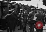 Standbild britische Truppen Vereinigtes Königreich, 1914, aus Sekunde 10 historischem Filmmaterial Videoclip 65675044670