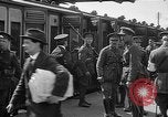 Standbild britische Truppen Vereinigtes Königreich, 1914, aus Sekunde 13 historischem Filmmaterial Videoclip 65675044670