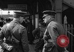 Standbild britische Truppen Vereinigtes Königreich, 1914, aus Sekunde 26 historischem Filmmaterial Videoclip 65675044670