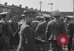Standbild britische Truppen Vereinigtes Königreich, 1914, aus Sekunde 33 historischem Filmmaterial Videoclip 65675044670
