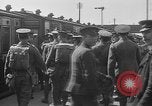 Standbild britische Truppen Vereinigtes Königreich, 1914, aus Sekunde 34 historischem Filmmaterial Videoclip 65675044670