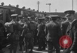Standbild britische Truppen Vereinigtes Königreich, 1914, aus Sekunde 35 historischem Filmmaterial Videoclip 65675044670