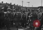 Standbild britische Truppen Vereinigtes Königreich, 1914, aus Sekunde 37 historischem Filmmaterial Videoclip 65675044670