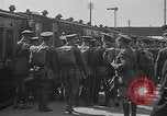 Standbild britische Truppen Vereinigtes Königreich, 1914, aus Sekunde 38 historischem Filmmaterial Videoclip 65675044670
