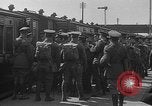 Standbild britische Truppen Vereinigtes Königreich, 1914, aus Sekunde 39 historischem Filmmaterial Videoclip 65675044670
