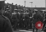 Standbild britische Truppen Vereinigtes Königreich, 1914, aus Sekunde 40 historischem Filmmaterial Videoclip 65675044670