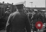 Standbild britische Truppen Vereinigtes Königreich, 1914, aus Sekunde 41 historischem Filmmaterial Videoclip 65675044670