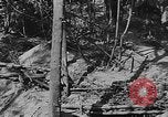 Image of American soldiers in trenches near front in World War 1 France, 1917, second 11 stock footage video 65675044671
