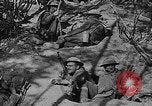Image of American soldiers in trenches near front in World War 1 France, 1917, second 36 stock footage video 65675044671