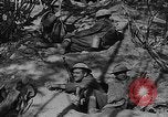 Image of American soldiers in trenches near front in World War 1 France, 1917, second 38 stock footage video 65675044671