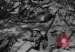 Image of American soldiers in trenches near front in World War 1 France, 1917, second 39 stock footage video 65675044671