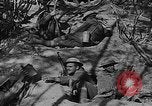 Image of American soldiers in trenches near front in World War 1 France, 1917, second 40 stock footage video 65675044671