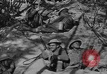Image of American soldiers in trenches near front in World War 1 France, 1917, second 43 stock footage video 65675044671