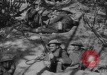 Image of American soldiers in trenches near front in World War 1 France, 1917, second 44 stock footage video 65675044671