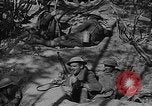 Image of American soldiers in trenches near front in World War 1 France, 1917, second 46 stock footage video 65675044671