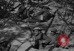 Image of American soldiers in trenches near front in World War 1 France, 1917, second 47 stock footage video 65675044671