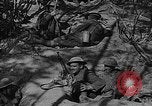 Image of American soldiers in trenches near front in World War 1 France, 1917, second 48 stock footage video 65675044671